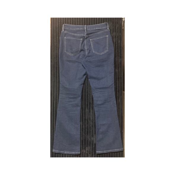 No Boundaries Women’s Bootcut Jeans Size 8 Dark Wash Stretch 31” - Picture 2 of 3